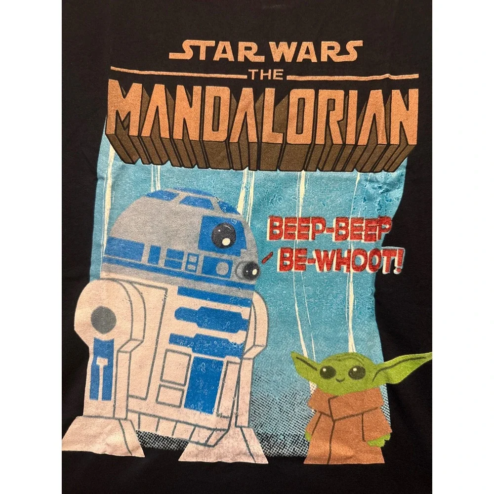 Star Wars classic crew